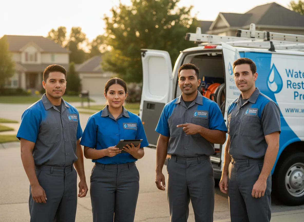 Flood Restoration company in Winner, SD