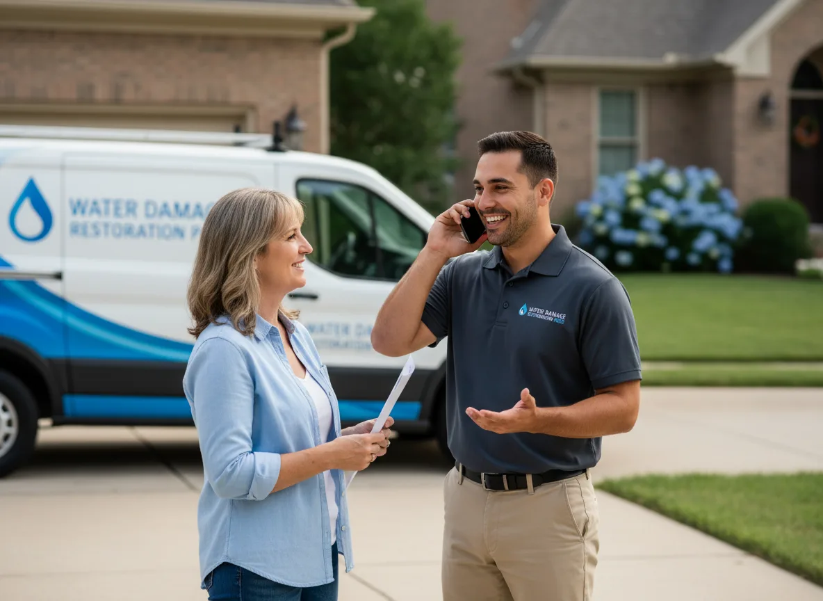Flood Restoration Winner, SD FAQs